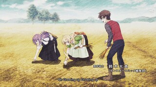 Noumin Kanren no Skill bakka Agetetara Nazeka Tsuyoku Natta. (Dub) Episode 02