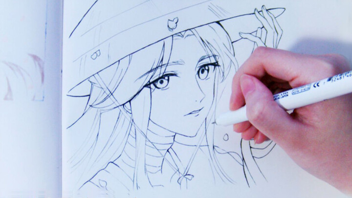 Sketch | My Prince