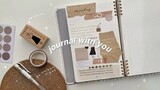 journal with you (let's journal together)