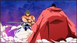 The TRUE "RIGHT HAND"  JINBEI VS ZORO - One Piece Discussion