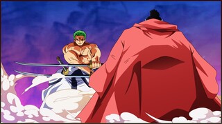 The TRUE "RIGHT HAND"  JINBEI VS ZORO - One Piece Discussion