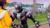 Panggilan Ultra Brothers: Kamen Rider VS Hero of Zero