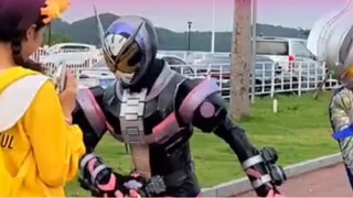 Call of the Ultra Brothers: Kamen Rider VS Hero of Zero