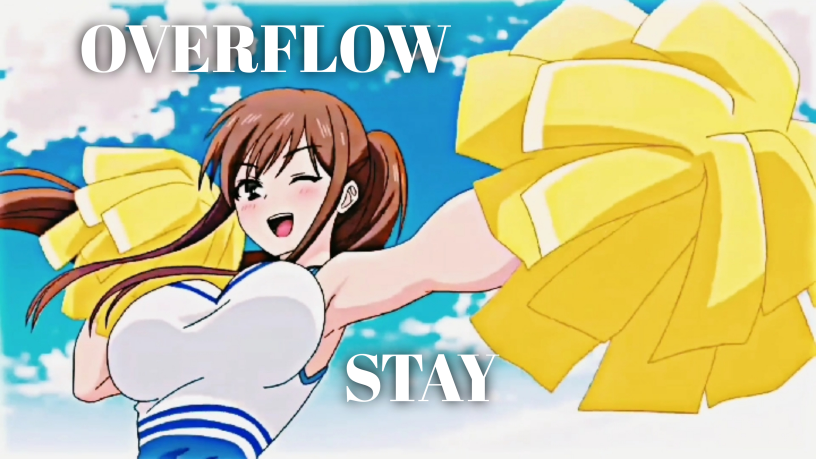 Overflow vai ser anime