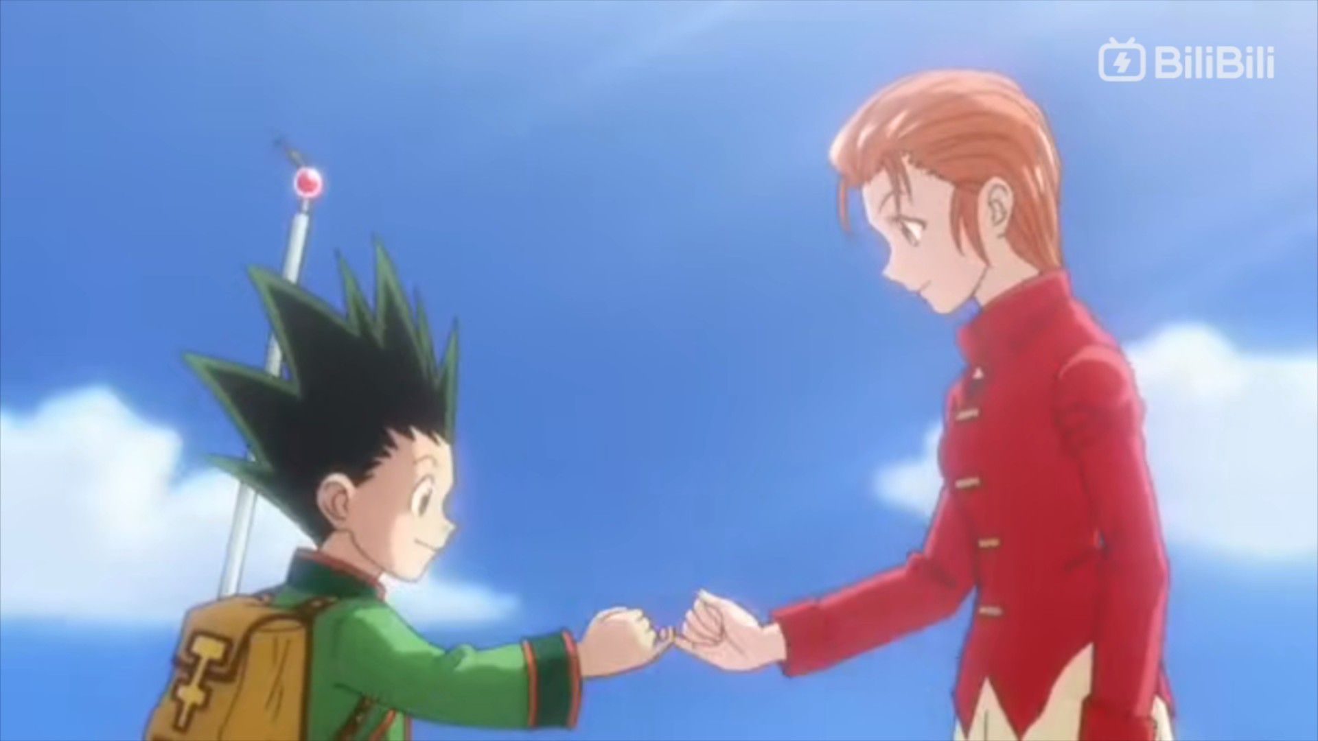 Hunter x Hunter - Ep1 - BiliBili