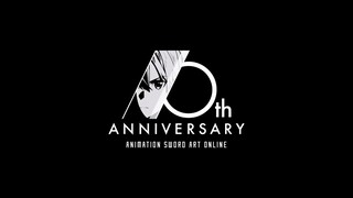 Sword Art Online the Movie_ Progressive Scherzo of Deep Night Trailer Full movie link in description