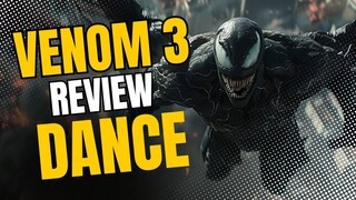 REVIEW VENOM: THE LAST DANCE - Hay Nhất Trong Loạt Phim Venom?!