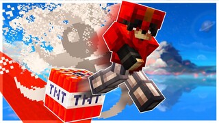 I Played Bedwars But I Can Only TNT JUMP...