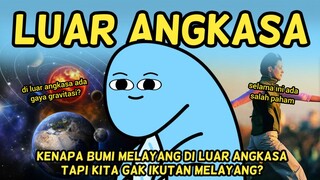 Benarkah Matahari Penyebab Bumi Bisa Melayang? | Animasi Story Telling