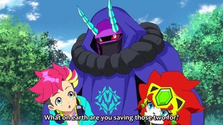 Saikyou Kamizmode! Episode 4 English Subtitle