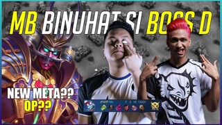 ALPHA NI MB BINUHAT SI BOSS DOGIE | ALPHA NEW UPDATE OP UNLI ULTI??