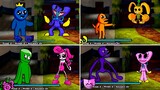 New 2D Baby Rainbow Friends VS 2D Baby Poppy Playtime 🎶 (FNF Mod Full Song It)