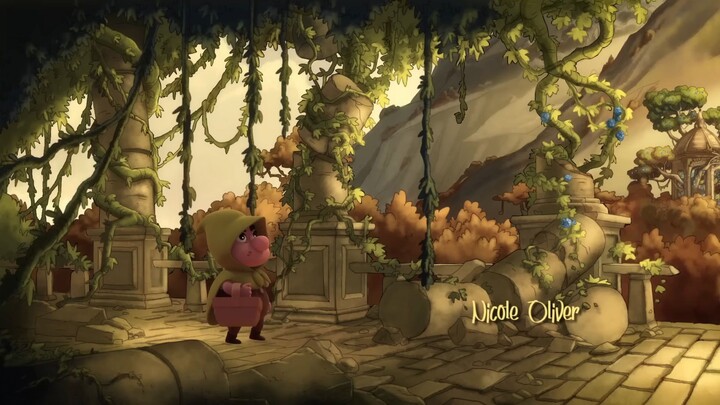 The Valley of the Lantern - Kids movies