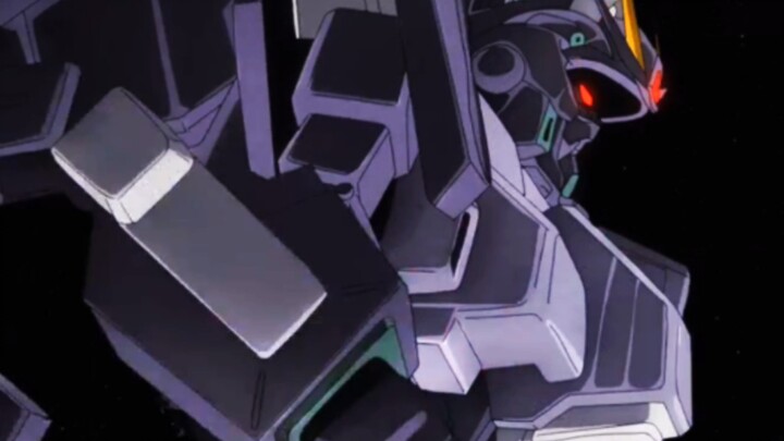 Gundam Silver Bullet ผู้ที่มีบทบาทน้อยที่สุดใน Mobile Suit