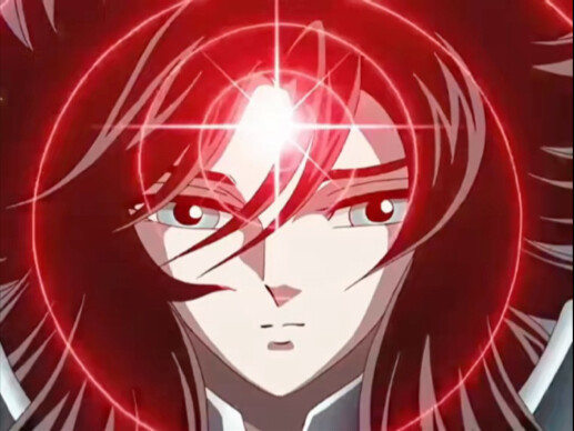 12 lung mists can't beat one Hades#Gold Saint#Gold Saint Seiya#Hades of the Pluto