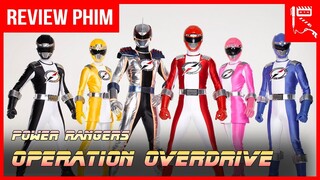 POWER RANGERS OPERATION OVERDRIVE - Có tệ như LỜI ĐỒN?