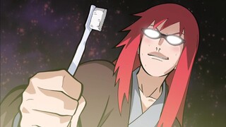 You are so perverted, Karin, how much of a pervert you are towards Sasuke