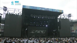 ATEEZ [FULL PERFORMANCE] 2024 SUMMER SONIC DAY 2 (TOKYO)