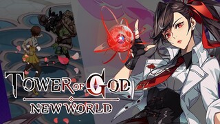 Tower of God: New World Bakal Menarik Banget Untuk Dicoba!