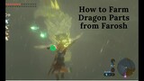 1. Zelda : Breath of the Wild  -How to Farm Dragon Parts from Farosh