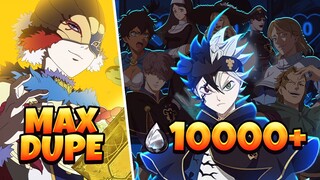 TAKE ADVANTAGE OF THIS UPDATE! GET 10000+ CRYSTALS & MAX DUPE WILLIAM FOR FREE OVER TIME! | BCM