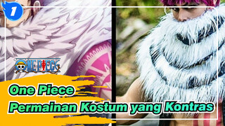 [One Piece] Permainan Kostum yang Kontras_1