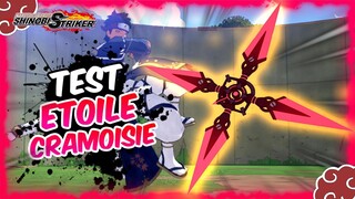 NTBSS / Test de L'Etoile Cramoisie