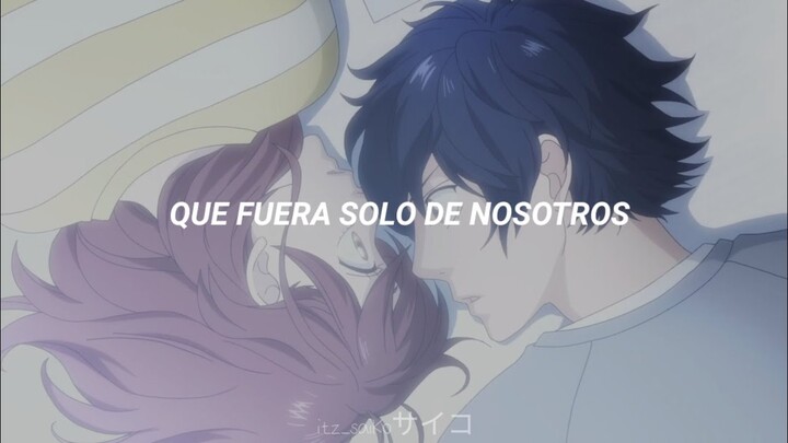 Another Love [Sub.español] - Tom Odell - Ao Haru Ride - AMV