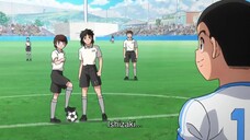 Captain Tsubasa (2018) Episode 08