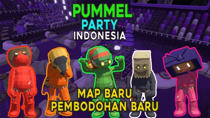 PUMMEL PARTY INDONESIA - MAP BARU PEMBODOHAN BARU