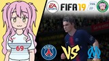 Miyako FIFA 19 | Paris Saint-Germain 🇫🇷 VS 🇫🇷 Olympique de Marseille (Le Classique)