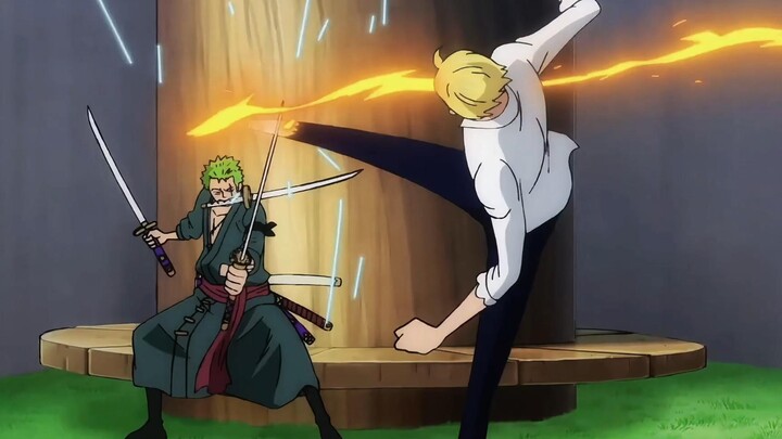 Zoro: The target of the attack is clear at once