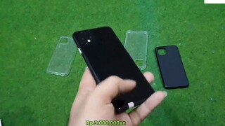 WOW! GAK NYANGKA SEBAGUS INI!!! PERTAMA KALI UNBOXING HP FLAGSHIP SECOND 11