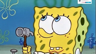 [Squidward & SpongeBob SquarePants] Reformasi "lengkap" terjadi di mana-mana?