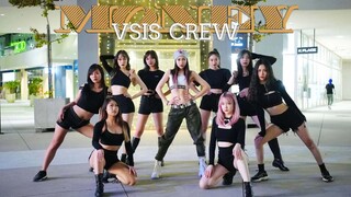 [MV]Ballroom TheVsisCrew - "MONEY" - Semua lagu Lisa dengan tarian