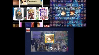 【合唱リレー】ニコニコ動画流星群【mymix edition】