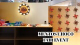 Mentos Choco Fair Event | UP TOWN CENTER