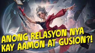 ANG KWENTO NI MELISSA | MOBILE LEGENDS TAGALOG STORY |