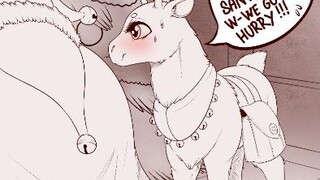 【furry】年度好孩子跟圣诞老人要只鹿没关系吧-dankflank