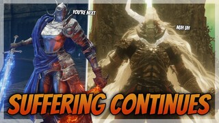 THE SUFFERING CONTINUES... | Elden Ring #2