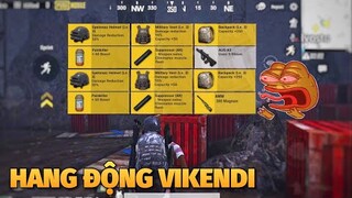 Căn Hầm Kho Báu Map Vikendi Quá Thính Và Đồ 3 Great map loot locations | Karos TV