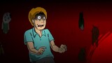 2 Creepy Horror Stories Animated (The Devil, Ex-Girlfriend)