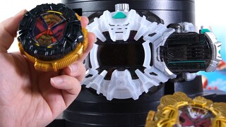 Isn't your Heisei ugly? A comprehensive review of the Zi-O movie version limited DX Quartzer Knight 