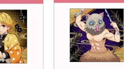 Japan voted for the 30 strongest Demon Slayers in 25 years, and the first one doesn't even need to b