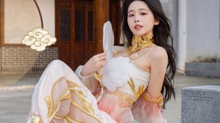 [Guanghan Palace] The moon is on the branches at midnight
