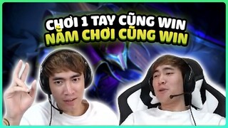 THAY TÊN ĐỔI VẬN - KHI BẠN ĐÃ MAY MẮN THÌ NẰM CHƠI GAME CŨNG WIN  | LEVI STREAM