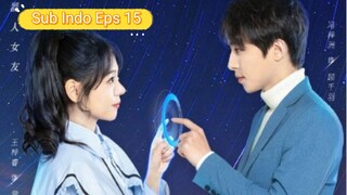 (Sub Indo) My Lover, My Shiny Stars Eps.15 Re Up