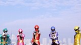 [Special Effects Story] Kaizoku Sentai: The Emperor Zangeko leads the army in person! Aim's sad past