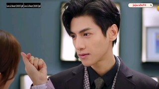 Love is Sweet (2020) Episode 8 Clip | CDrama | The Jealousy Boss | LuoYunxi❤️BaiLu