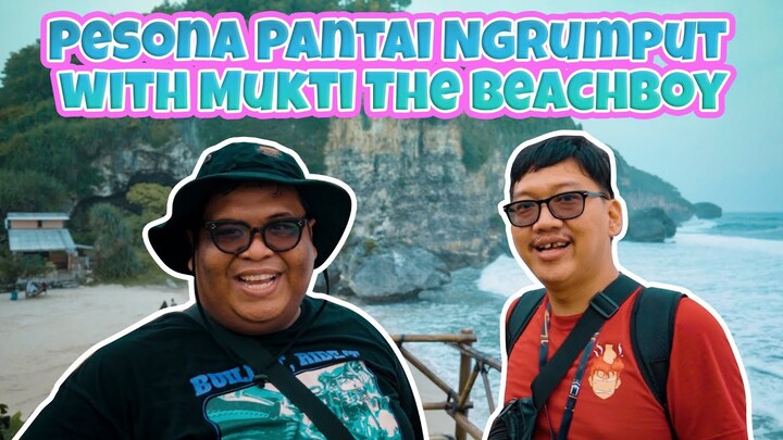 Mengajak Orang Ibukota Berpiknik Ke Pantai Gunungkidul // Jiroluvlog